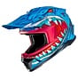 Gloss blue-red