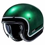 Gloss green-white