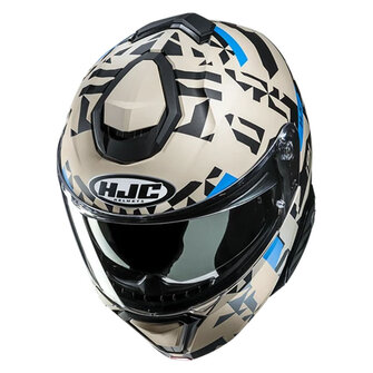 HJC i91 Enzi