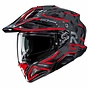 Gloss black-red