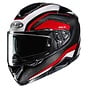 Gloss black-red