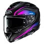 Gloss black-purple