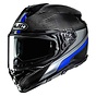Gloss black-blue