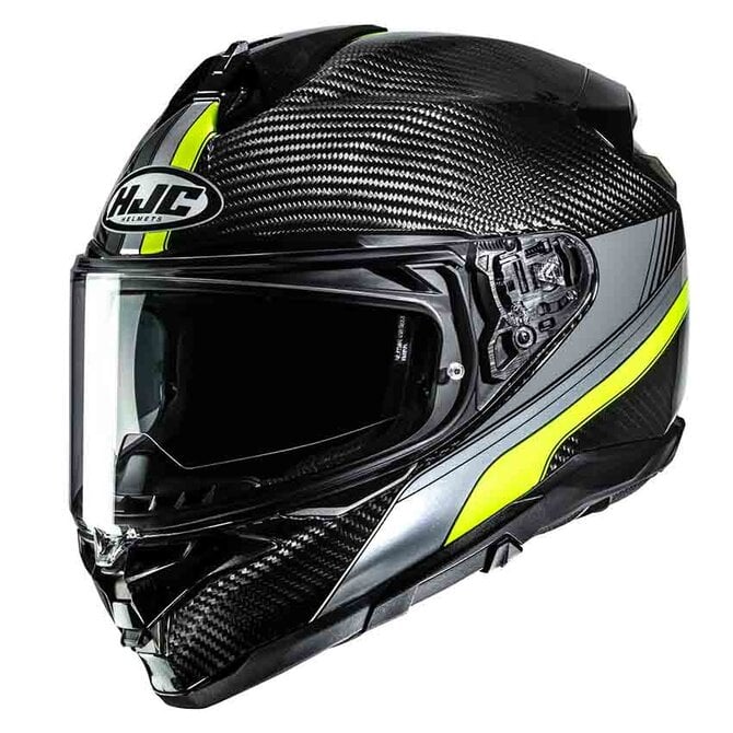 HJC F72 Carbon Eos