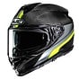 Gloss black-yellow