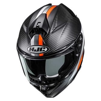 HJC F72 Carbon Eos