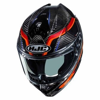 HJC F72 Carbon Kairo