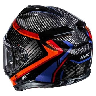 HJC F72 Carbon Kairo
