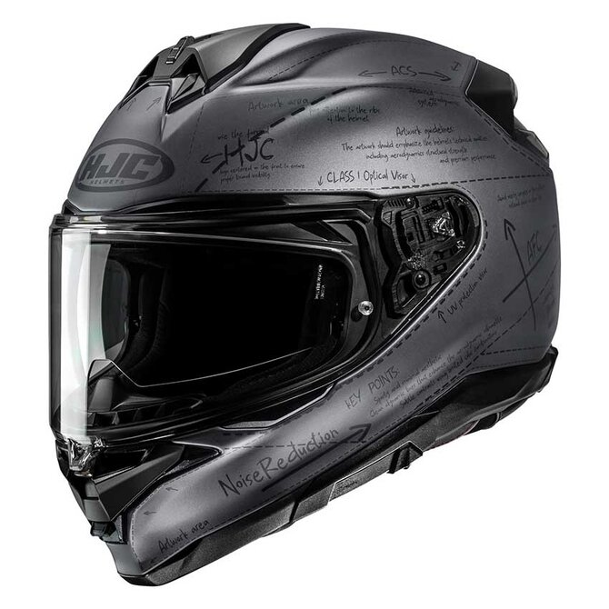 HJC F72 Odyssea