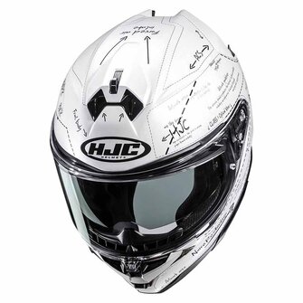 HJC F72 Odyssea