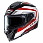 Gloss black-red