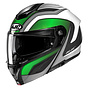 Gloss white-green