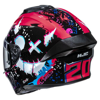 HJC C71 FQ20