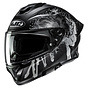 Gloss black-grey