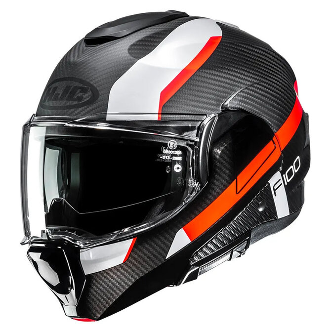 HJC F100 Carbon Askan
