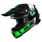Gloss black-green
