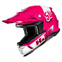 Gloss pink-white