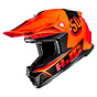 Gloss orange-black