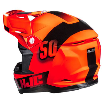 HJC Y50 Dash
