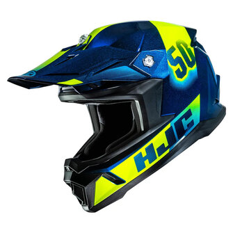 HJC Y50 Dash
