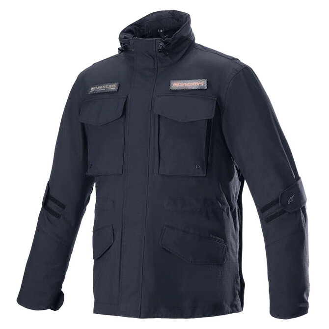 Alpinestars MO.ST.EQ Field WP Primaloft