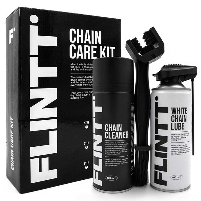 FLINTT Chain Care Kit