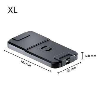 SP Connect SP Universal Bicycle Bundle Case LT