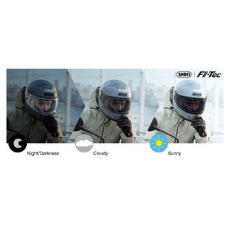 Shoei CPB-1V Glamster (06) Vizier Fi-Tech
