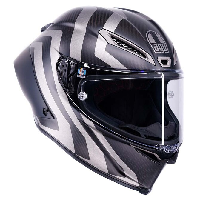 AGV Pista GP RR S Intrepido