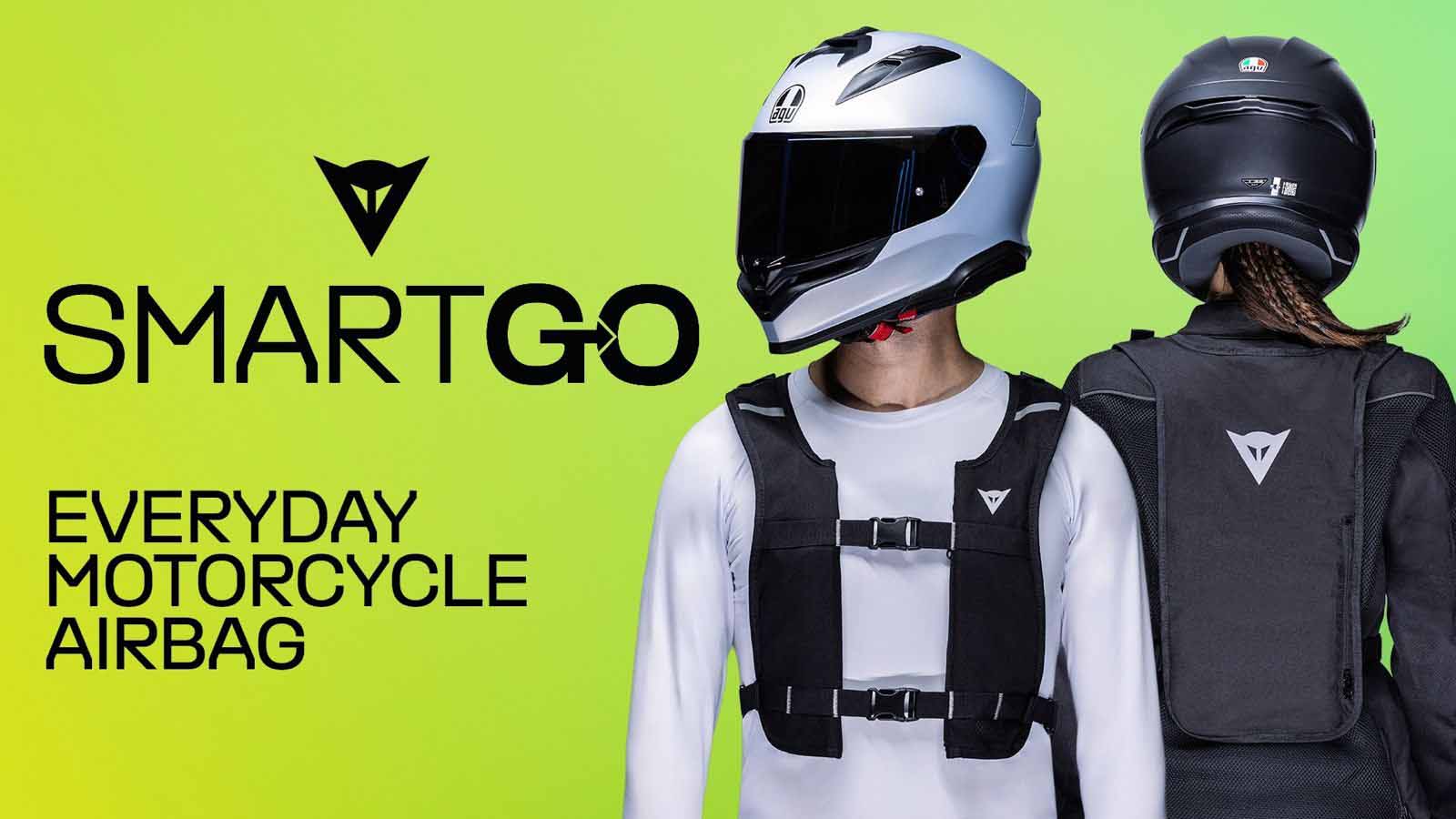 DAINESE SMART GO