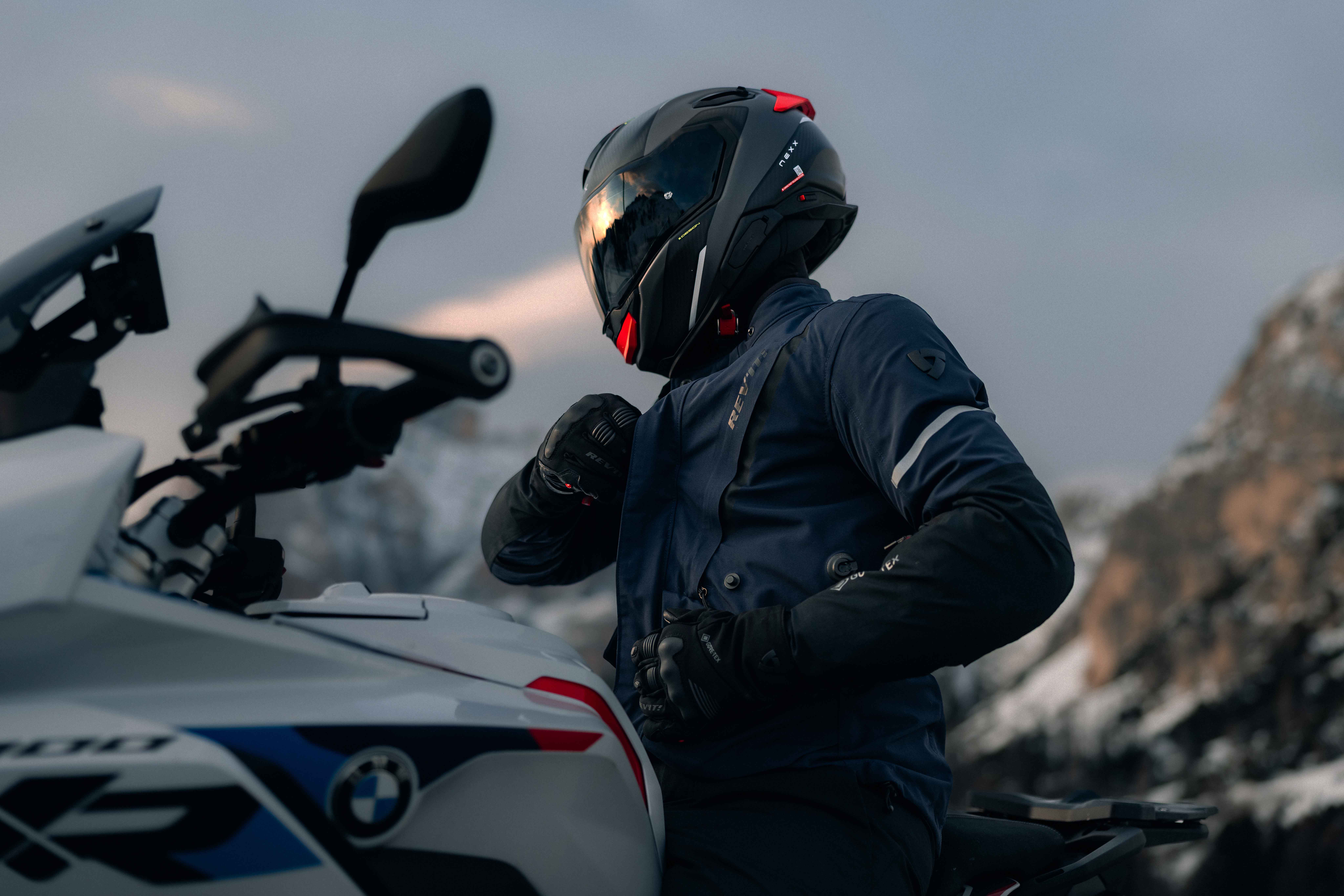 MOTORKLEDING