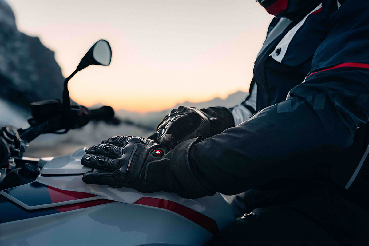 MOTORHANDSCHOENEN