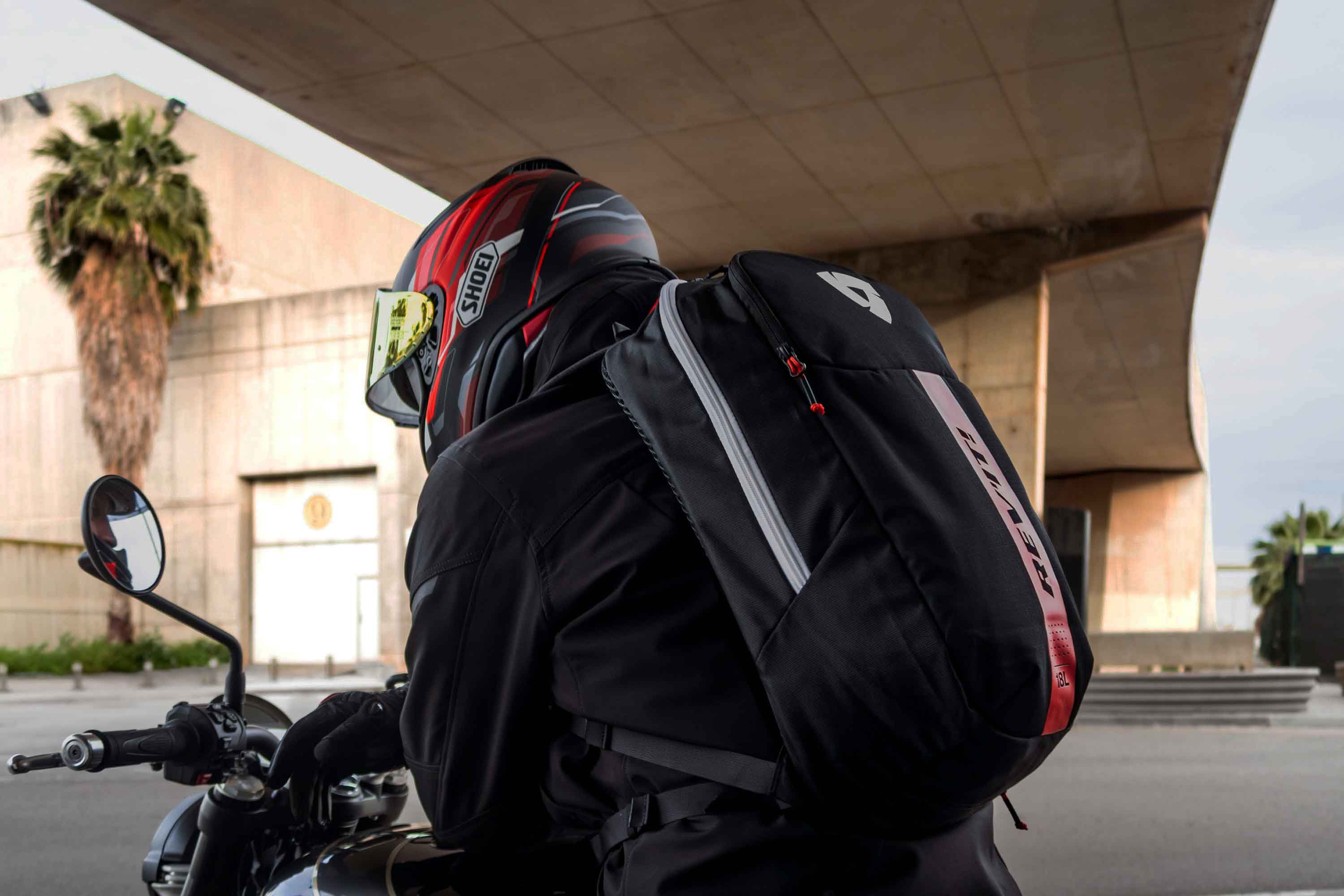 MOTORBAGAGE