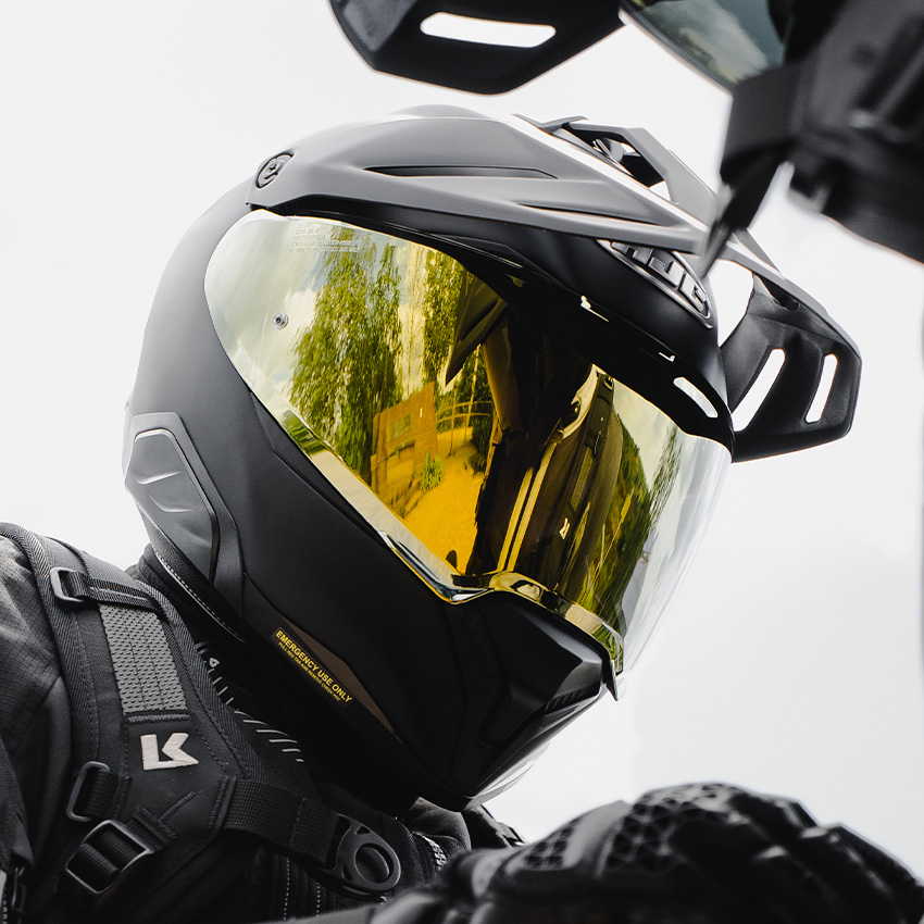 Motorhelm