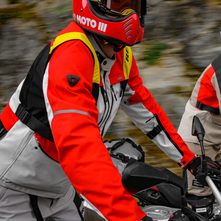 Motorjas