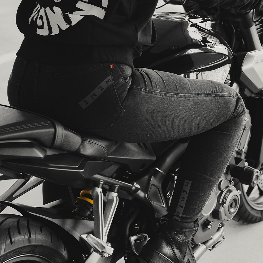 Motorjeans & motor legging