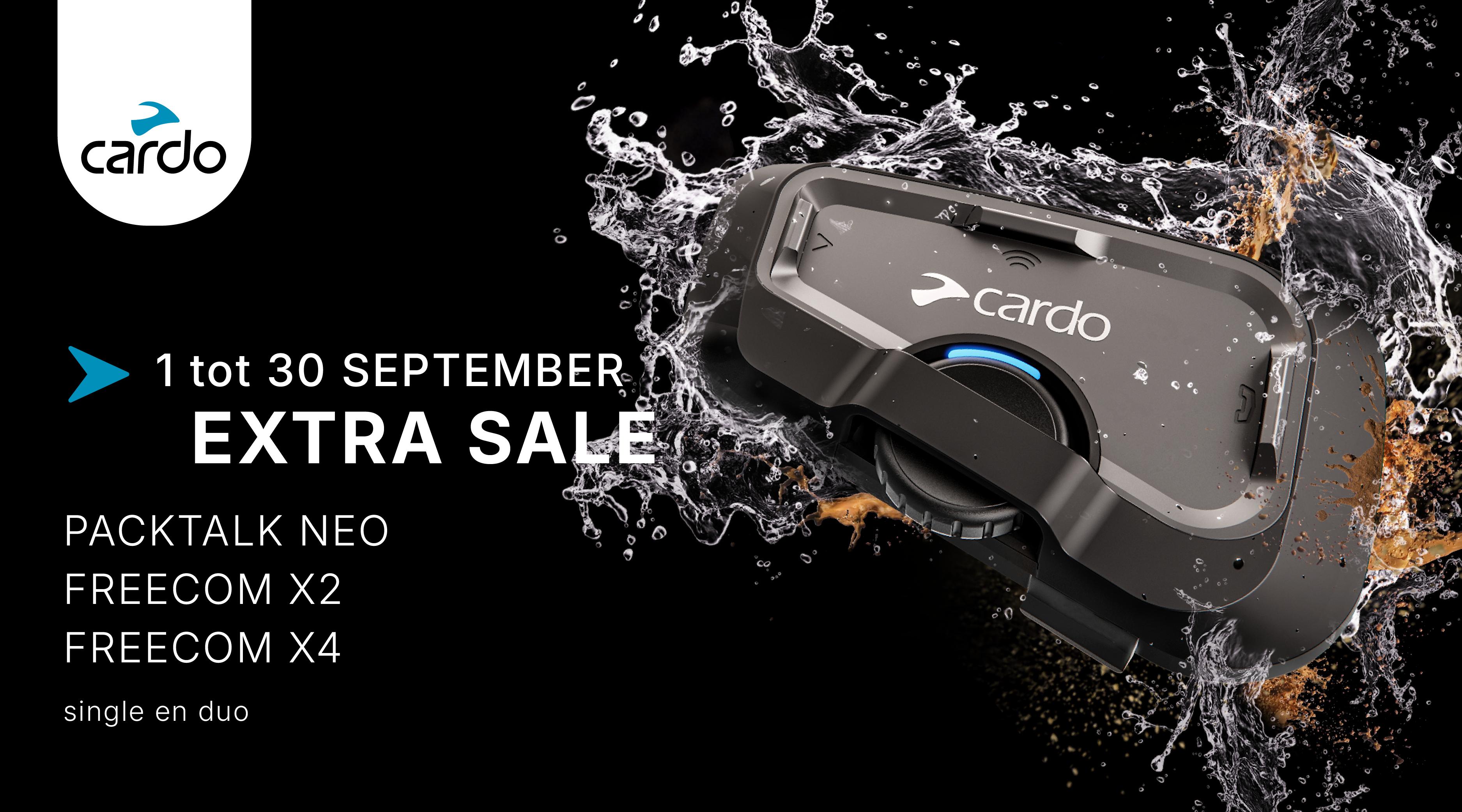 CARDO SALE 