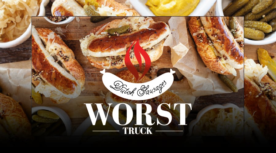 WorstTruck weekend