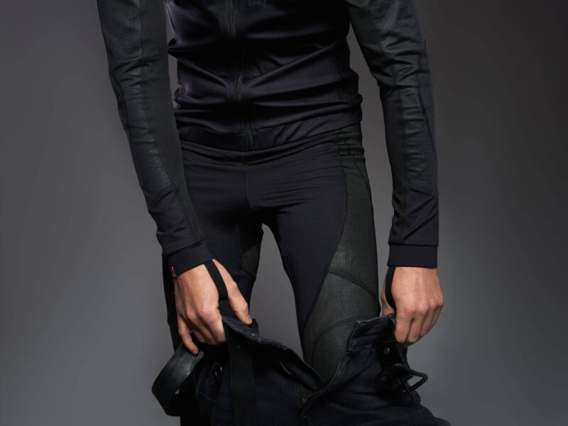 BESCHERMENDE ONDERKLEDING