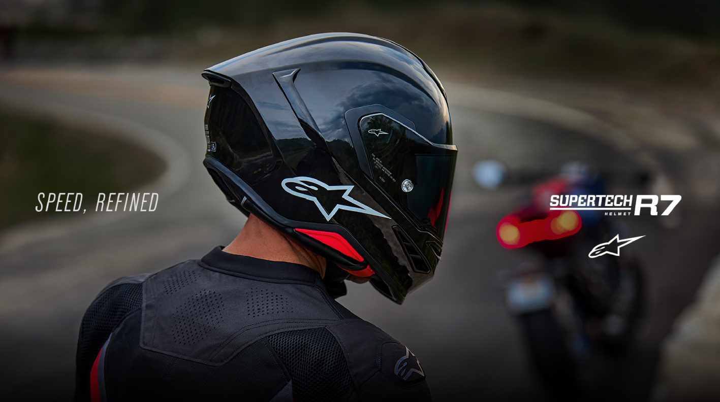 Alpinestars S-R7