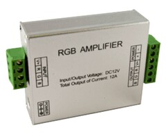 Amplifier (Max. 144W)