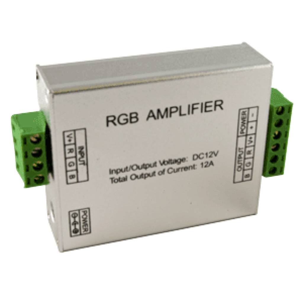 Amplifier (Max. 144W)