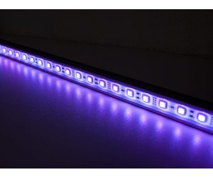 LED bar 50 cm RGBWW 5050 SMD 7.2W