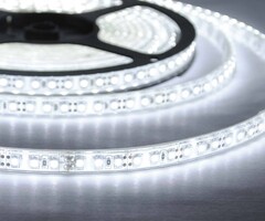 Striscia LED Impermeabile 120 LED/m Bianco - per 50cm