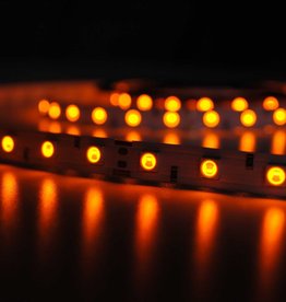 LED Strip 5050 60 LED/m Geel per 50cm