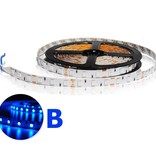 LED Strip Flexibel 5050 60 LED/m Blauw per 50cm