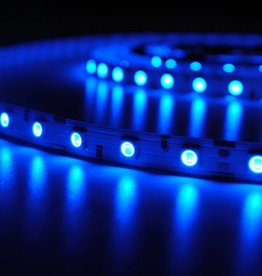 Tira LED Flexible 5050 60 LED/m Azul - por 50cm