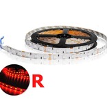 LED Strip 5050 60 LED/m Red - per 50cm