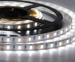 LED en bande 5630 SMD 60 LED/m Blanc - par 50cm