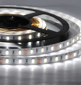 LED Strip 5630 60 LED/m Wit - per 50cm